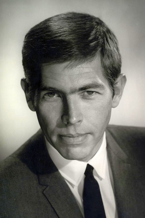 Porträt von James Coburn