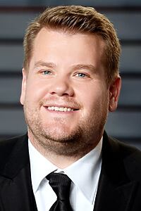 Porträt von James Corden