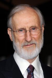 Porträt von James Cromwell