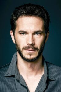 Porträt von James D'Arcy