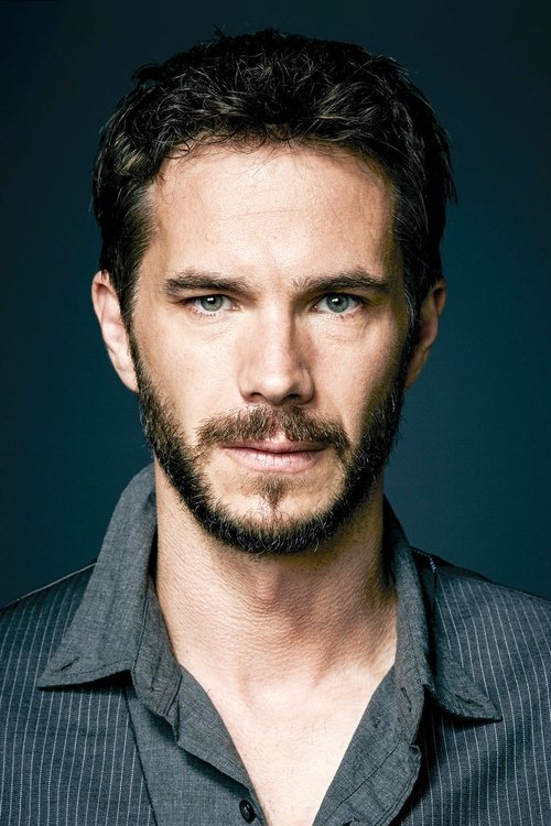 Porträt von James D'Arcy