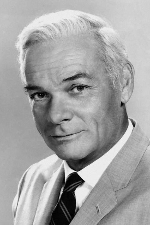 Porträt von James Daly