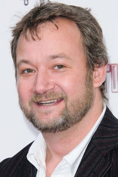 Porträt von James Dreyfus