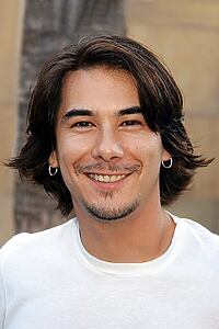 Porträt von James Duval
