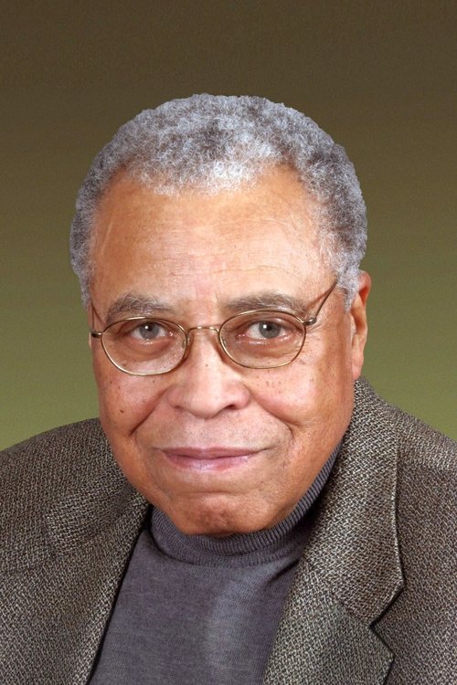Porträt von James Earl Jones