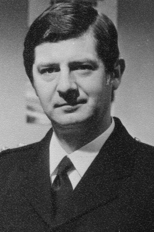 Porträt von James Ellis