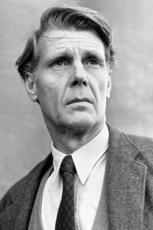 Porträt von James Fox