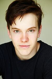 Porträt von James Fraser