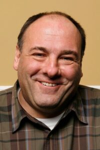 Porträt von James Gandolfini