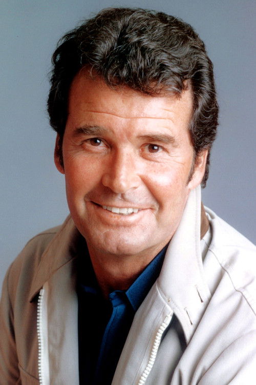 Porträt von James Garner