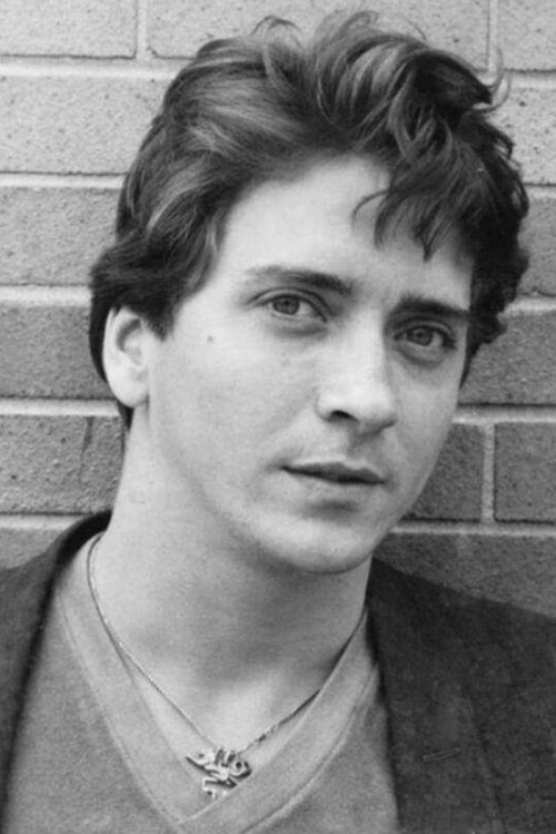 Porträt von James Hayden