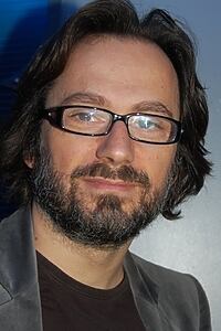 Porträt von James Huth