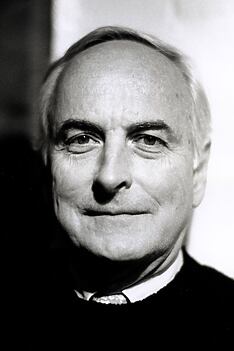 Porträt von James Ivory