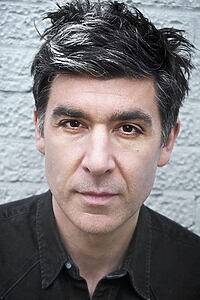 Porträt von James Lance