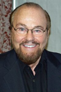 Porträt von James Lipton