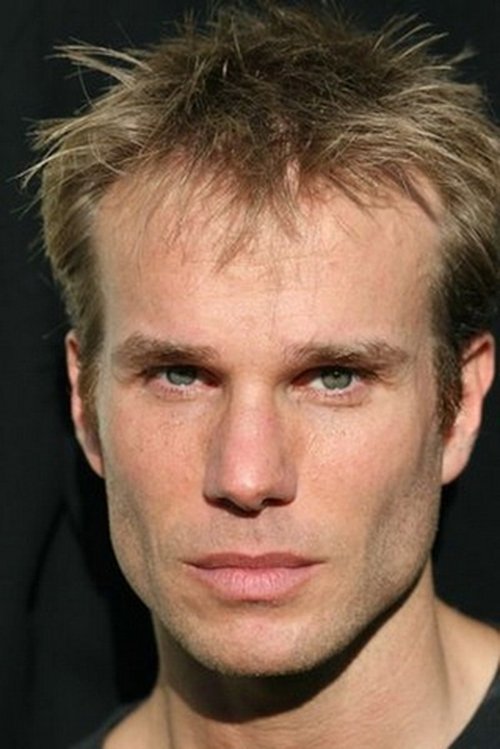 Porträt von James Marshall