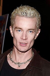 Porträt von James Marsters