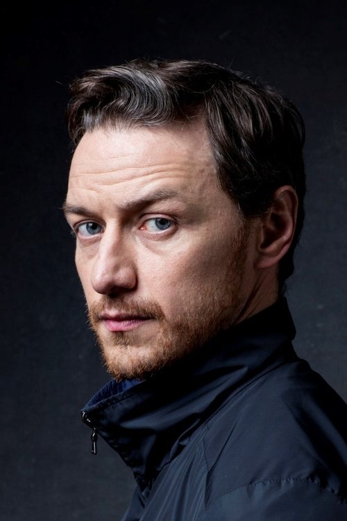 Porträt von James McAvoy