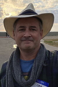Porträt von James Moran