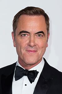 Porträt von James Nesbitt