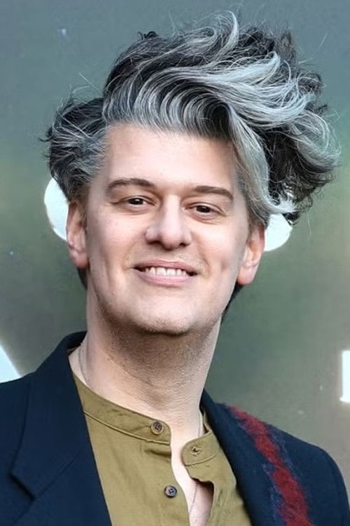 Porträt von James Ortiz