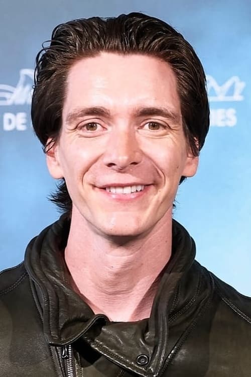 Porträt von James Phelps