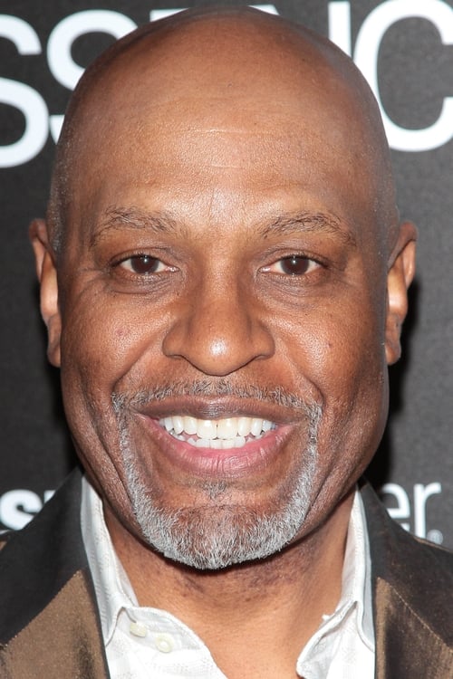Porträt von James Pickens Jr.