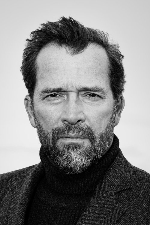Porträt von James Purefoy