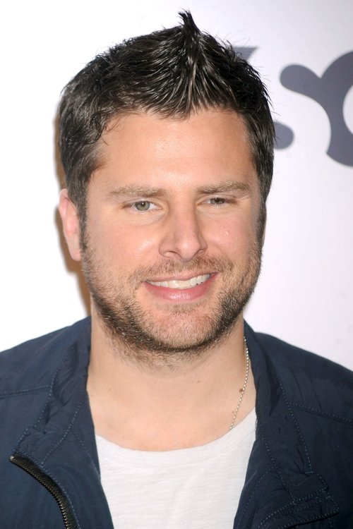 Porträt von James Roday Rodriguez