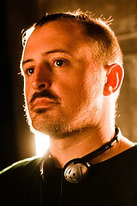 Porträt von James Thomas