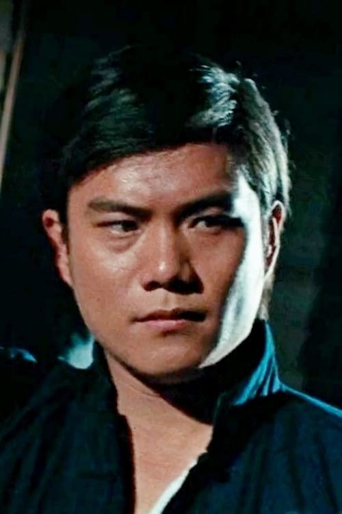 Porträt von James Tien