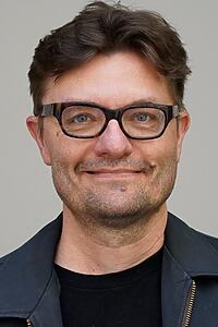 Porträt von James Urbaniak