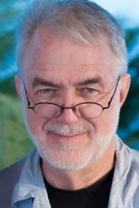 Porträt von James V. Hart