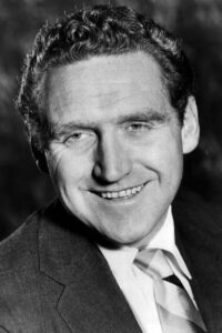 Porträt von James Whitmore