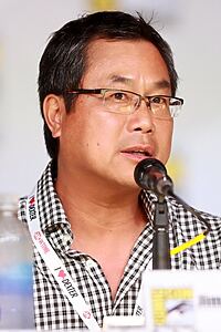 Porträt von James Wong