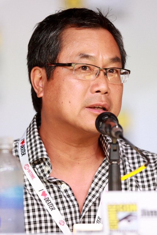 Porträt von James Wong