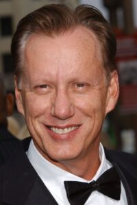 Porträt von James Woods