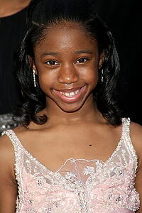 Porträt von Jamia Simone Nash