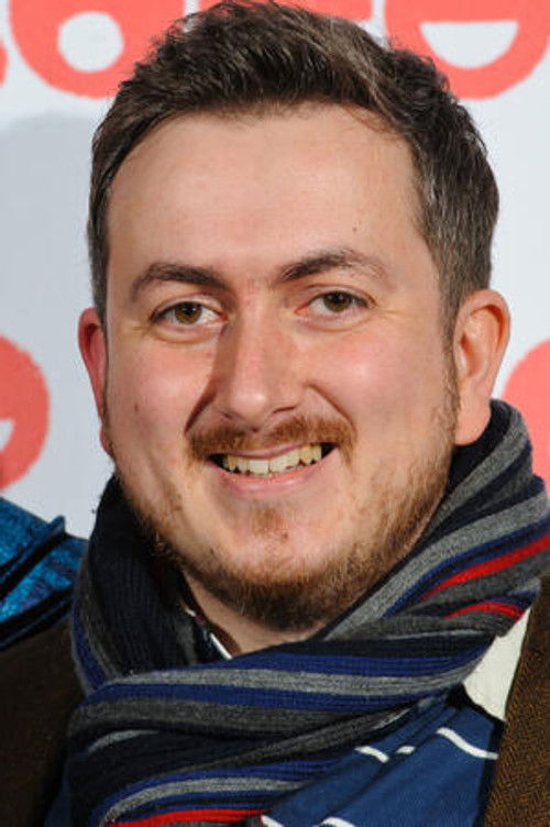 Porträt von Jamie Adams