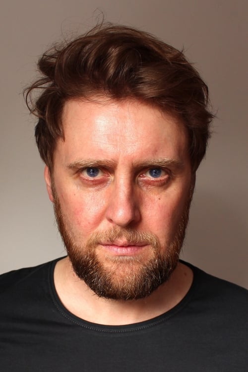 Porträt von Jamie Beamish