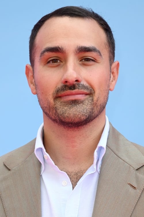 Porträt von Jamie Demetriou