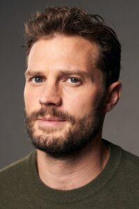 Porträt von Jamie Dornan