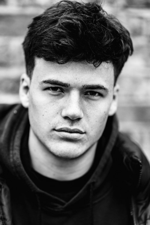 Porträt von Jamie Flatters