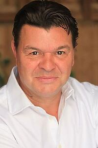 Porträt von Jamie Foreman