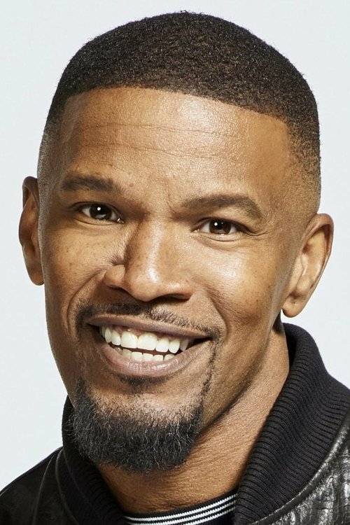 Porträt von Jamie Foxx