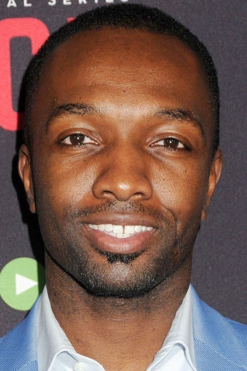 Porträt von Jamie Hector