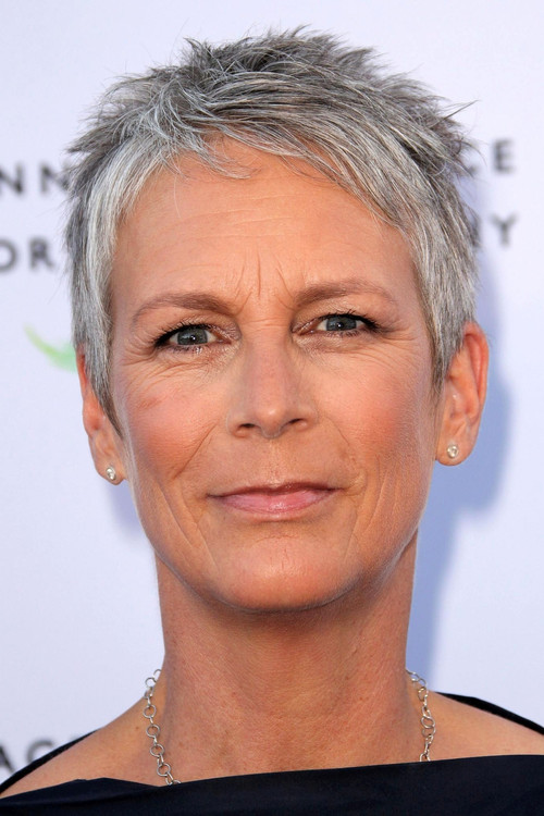 Porträt von Jamie Lee Curtis