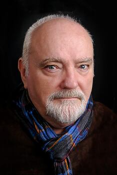 Porträt von Jamie Marshall