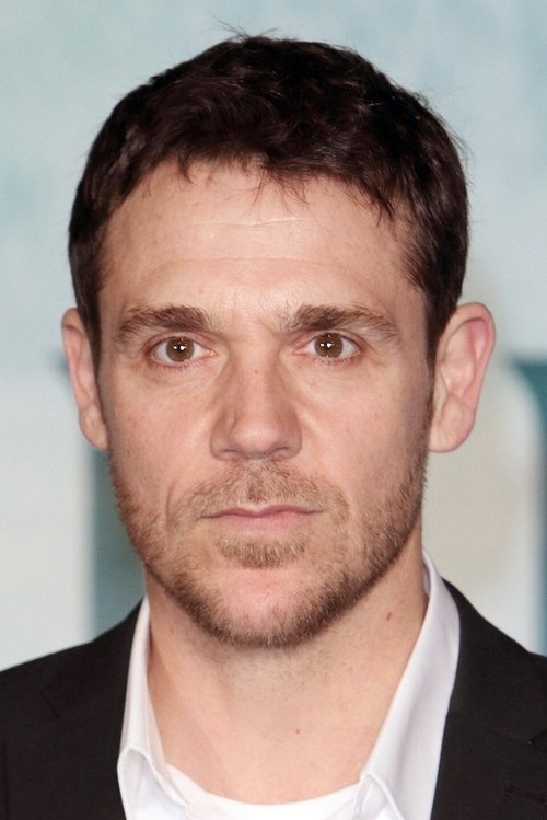 Porträt von Jamie Sives