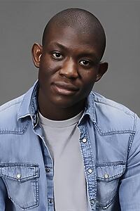 Porträt von Jammeh Diangana